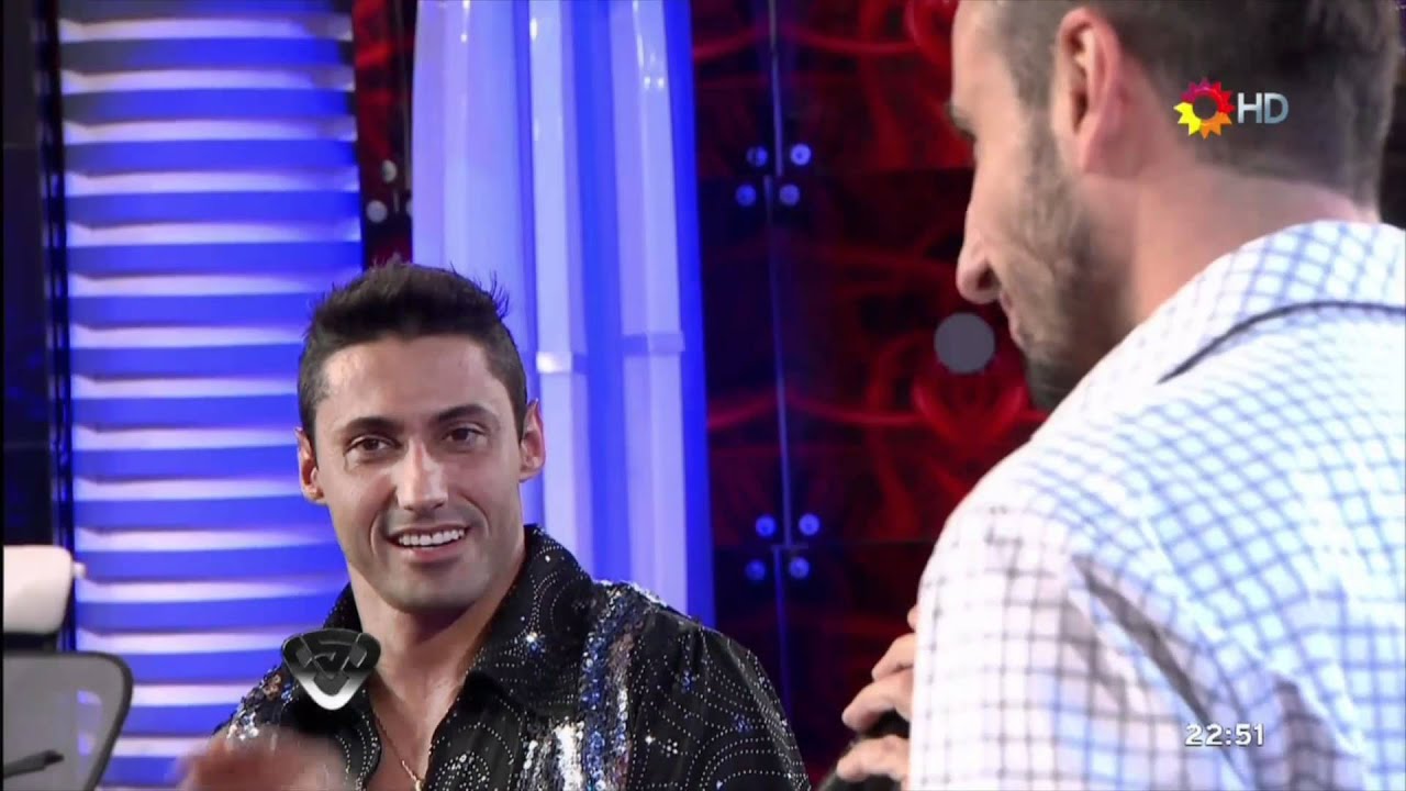 TITO SPERANZA Y MANU GINOBILI - DISCO - PARTE 1 FULL HD