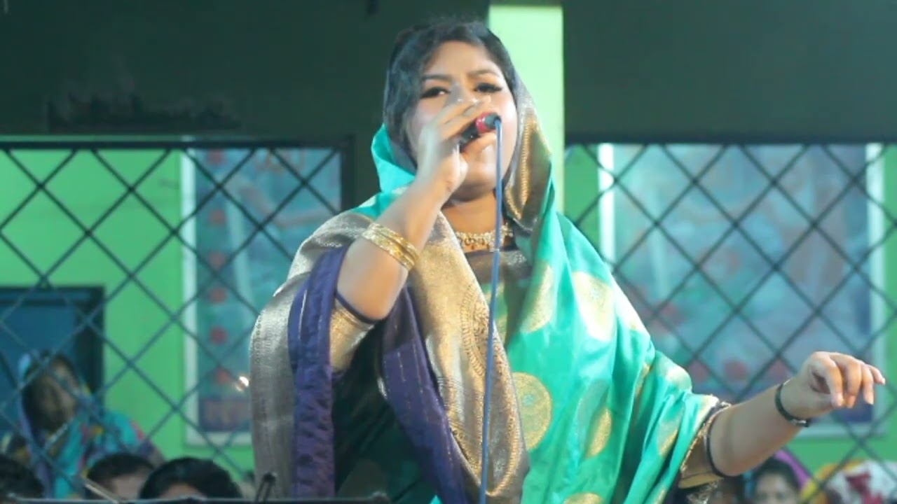 রোনা সরকারের গান  #baulgaan#baul_song #bicched_gaan_bangla #song #baul_gaan #নতুন_বাউল_গান 