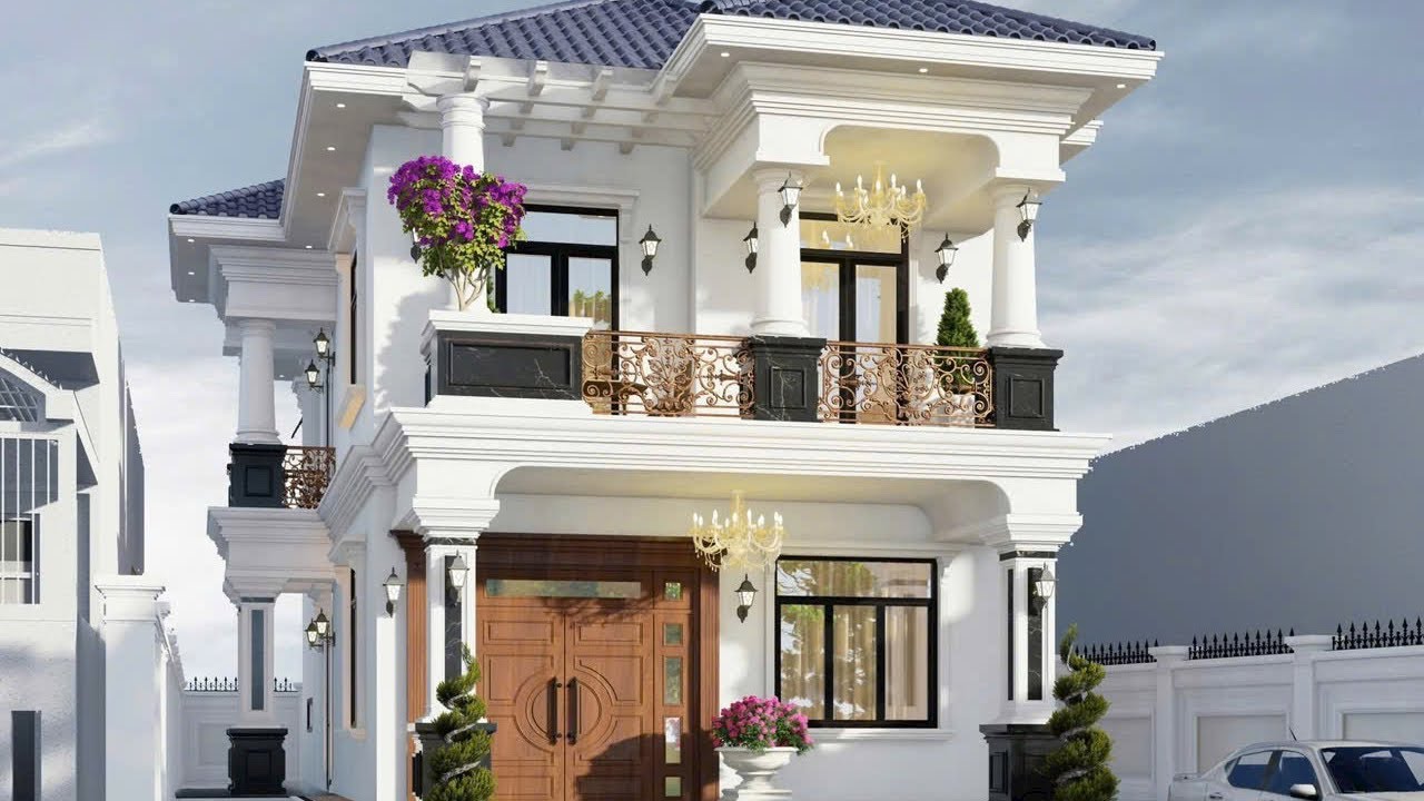 WAO WAO WAO BIỆT THỰ 885MV MẶT TIỀN ĐƯỜNG ĐẮC ĐỊA ĐẸP NHẤT TP HCM GIÁ LẠI RẺ AI CŨNG ƯỚC AO THÔI NÈ 