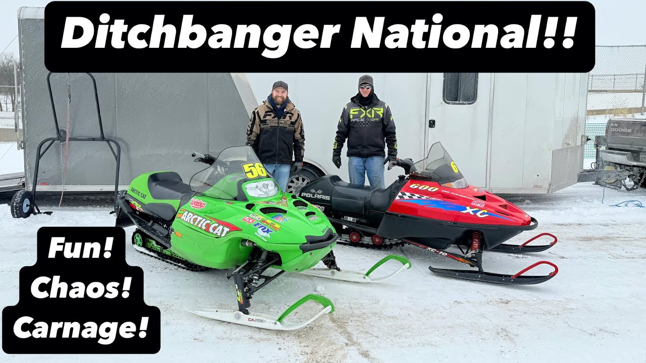 2025 DitchBanger National! We had a Blast!!