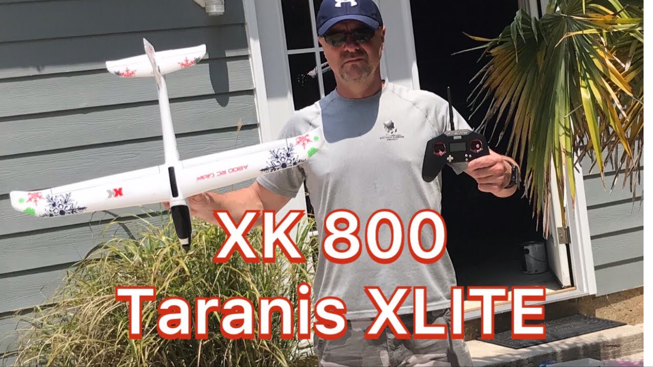 XK 800-Taranis XLITE-IRangeX-4 Lite