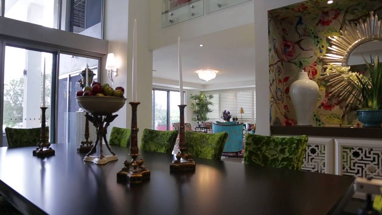 Have you ever wondered how John Croft Design creates a complete interior?