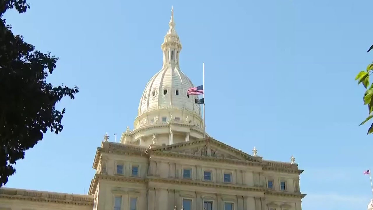 Michigan budget deadline nears as cannabis tax and road funding debated