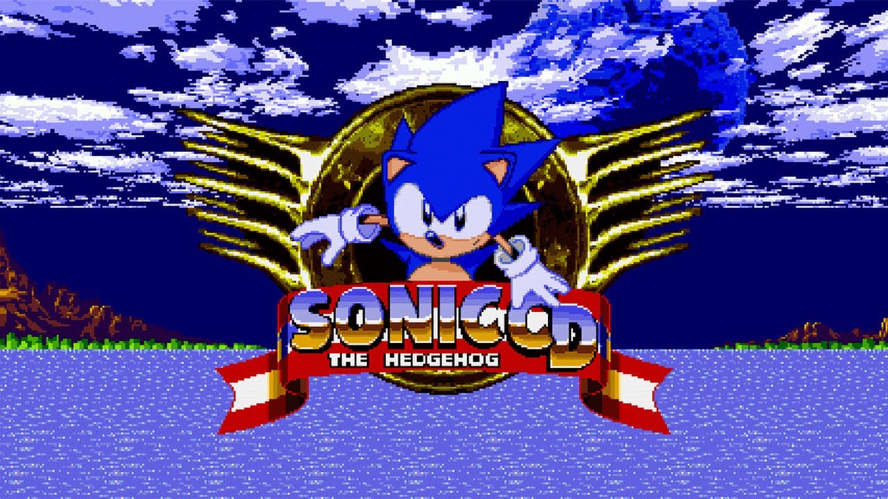 After The Sequel Sonic in Sonic CD ✪ 100% Playthrough (1080p/60fps)