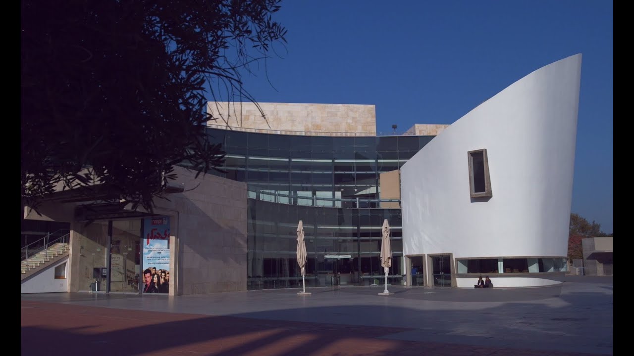 Cameri Theater, Tel Aviv