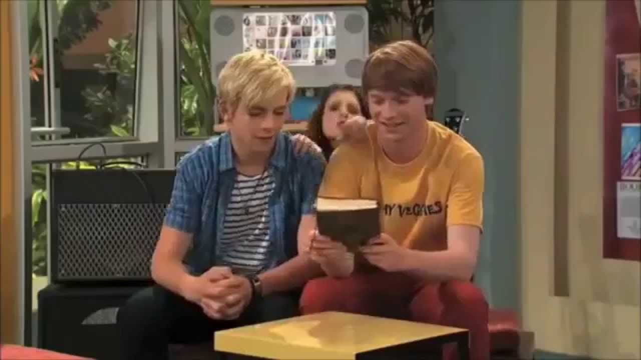 Austin and Ally Tribute (Raise Your Glass)