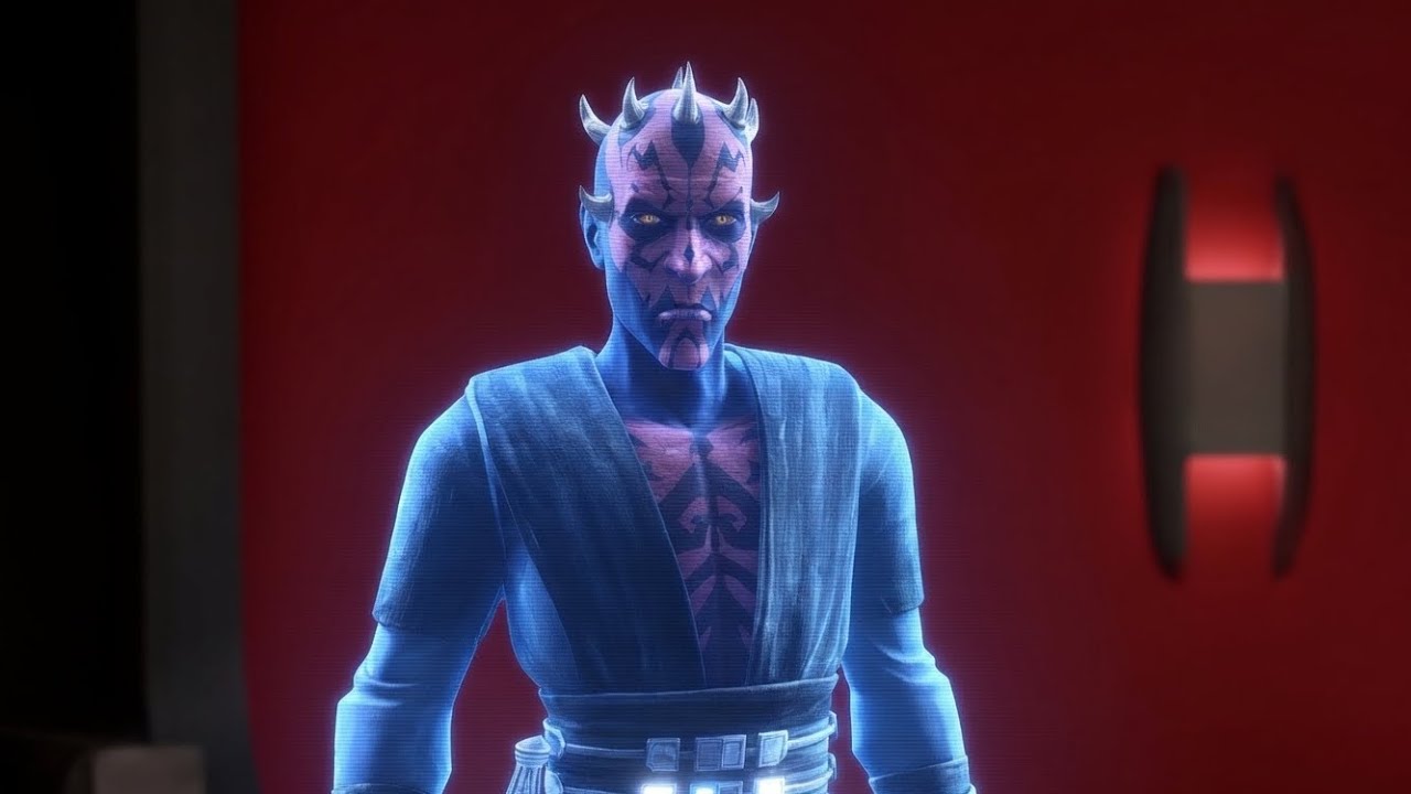 Untold tales: palpatine sends the inquisitors after maul