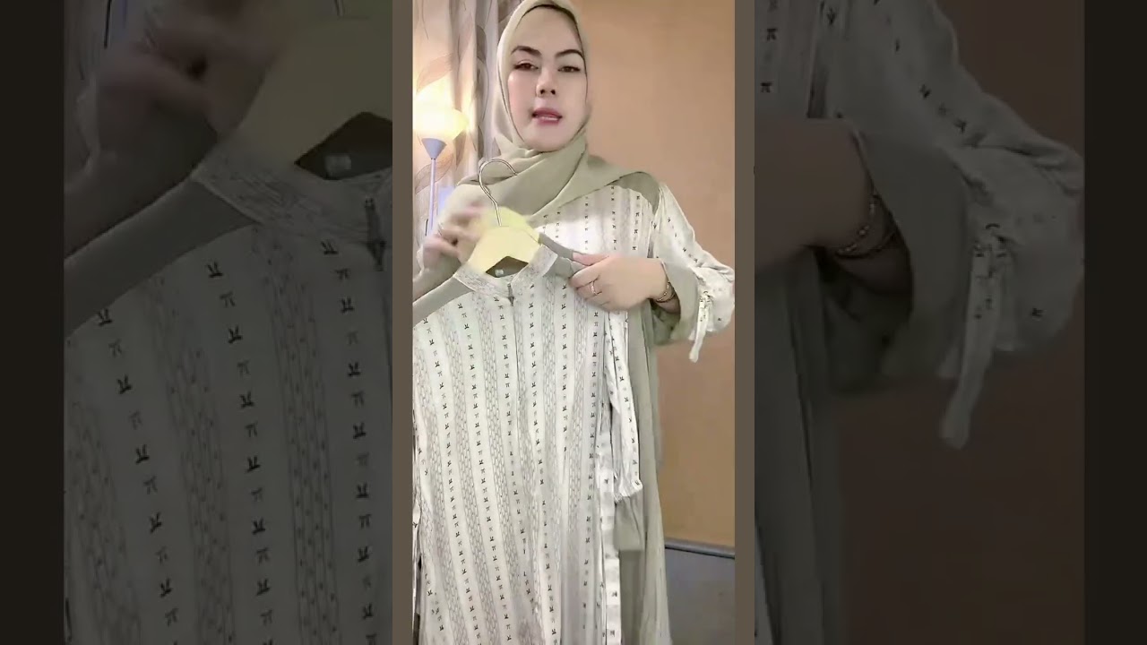 TERBARU !! GAMIS SARIBIT NAURA KOPEL PASANGAN !! MINAT KLIK ESTALASE SHOPEE DI VEDIO KIRI BAWAH