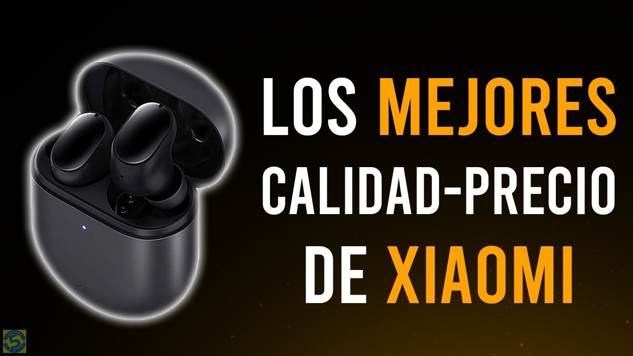 El nuevo LÍDER del canal relación CALIDAD-PRECIO 👑 Xiaomi REDMI BUDS 3 PRO 👉 ¡No te ARREPENTIRÁS!