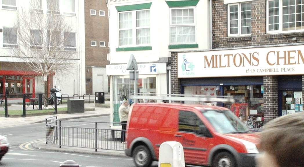Stoke-on-Trent ranked 6th best micro city in Europe
