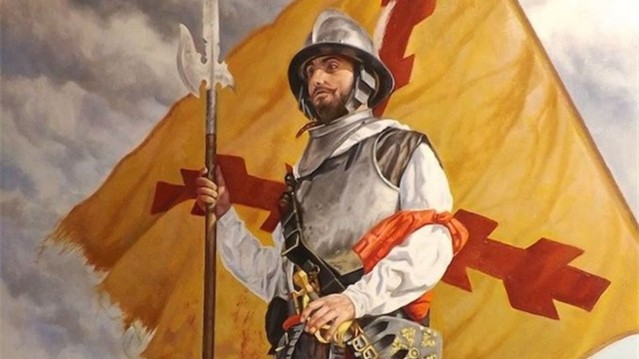 EL MEJOR SOLDADO DE LOS TERCIOS ESPAÑOLES