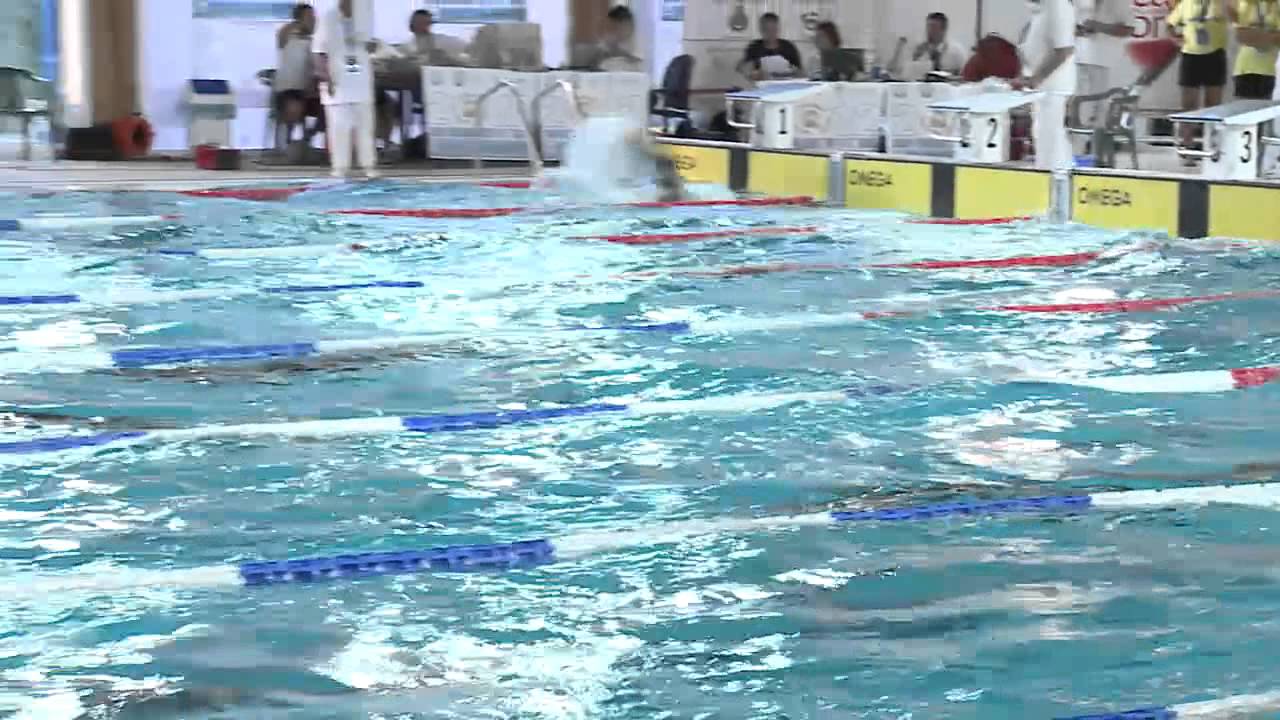 24th European Finswimming Championship Lignano Sabbiadoro nuoto pinnato 400 sf m