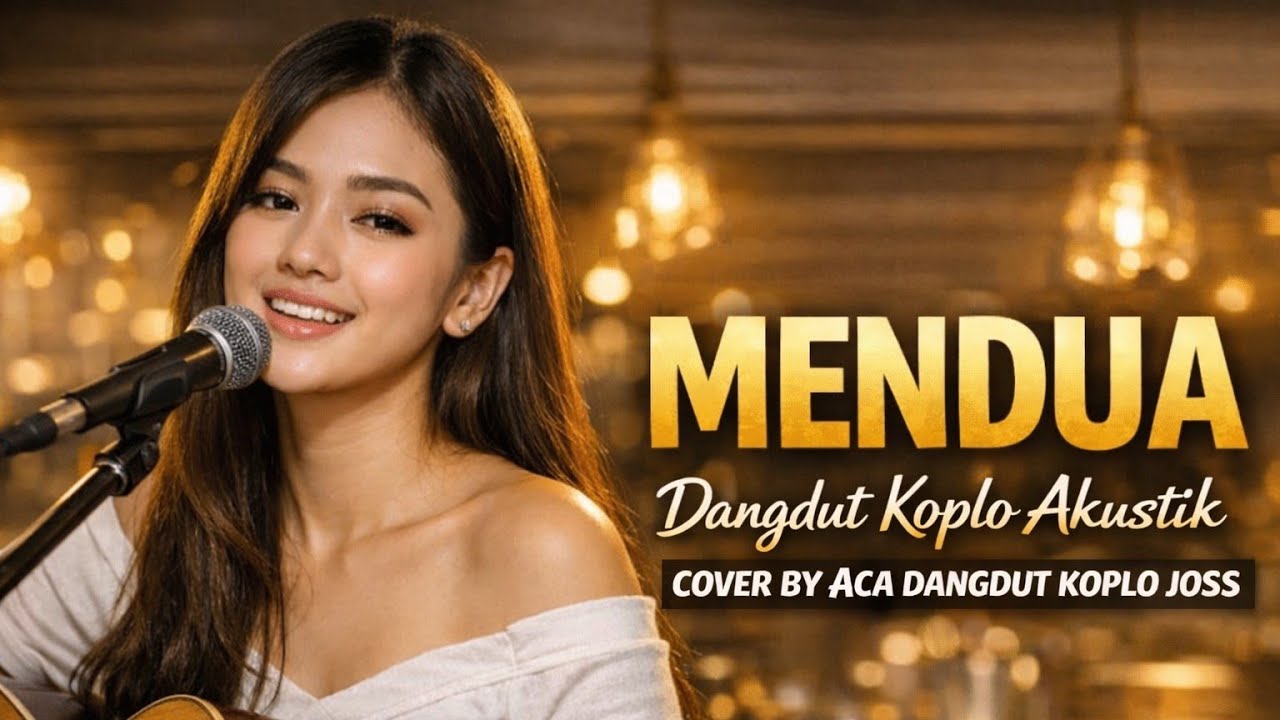 Mendua – Pl4t Band | Cover Dangdut Koplo Akustik 🎸 | ACA Dangdut Koplo JOSS