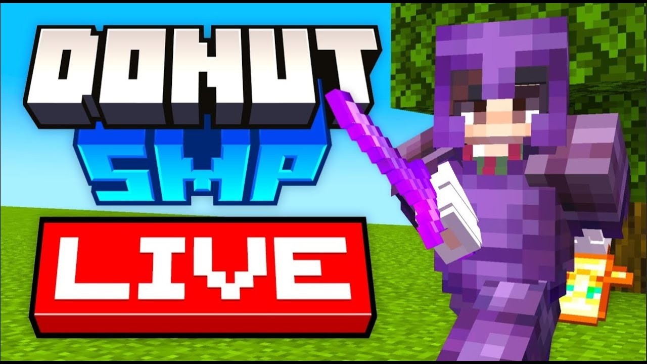 🔴 DONUT SMP LIVE l🔴 100K PER BASE l RATING BASES 🔴l MORE.....l LOOT DROP AT 100 SUBS🔴 gambiling