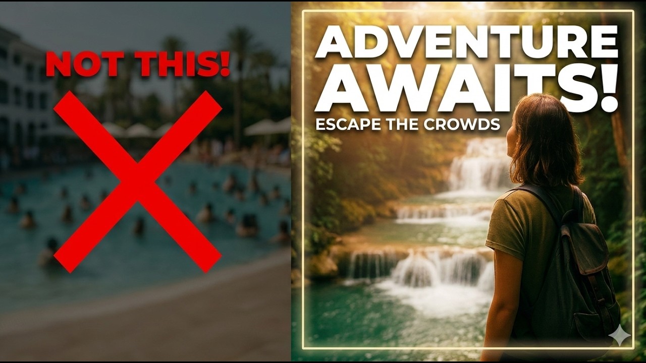 I Spent $50K on Retreats Then Found the Real Secret