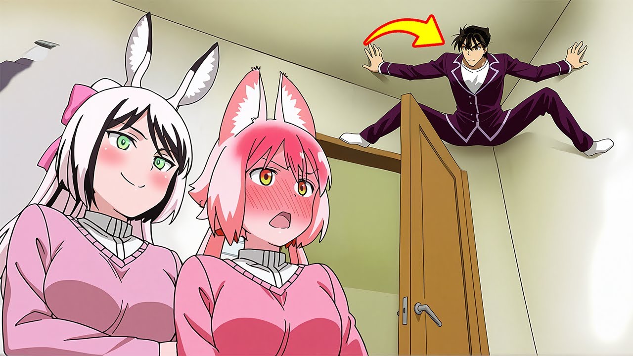 He Accidentally Enrolls in Beast Girl School Now Every Girl wants him | Anime Recap