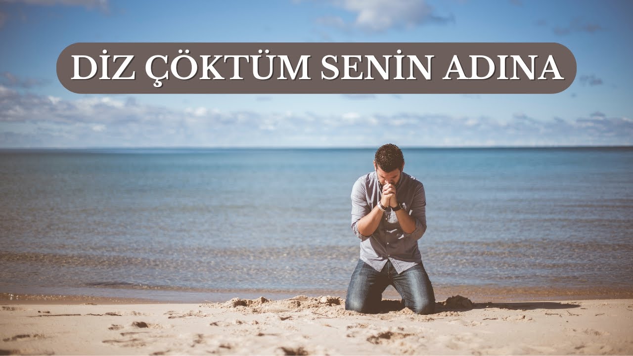 Diz Çöktüm Senin Adına - Sherif Levit #ilahi