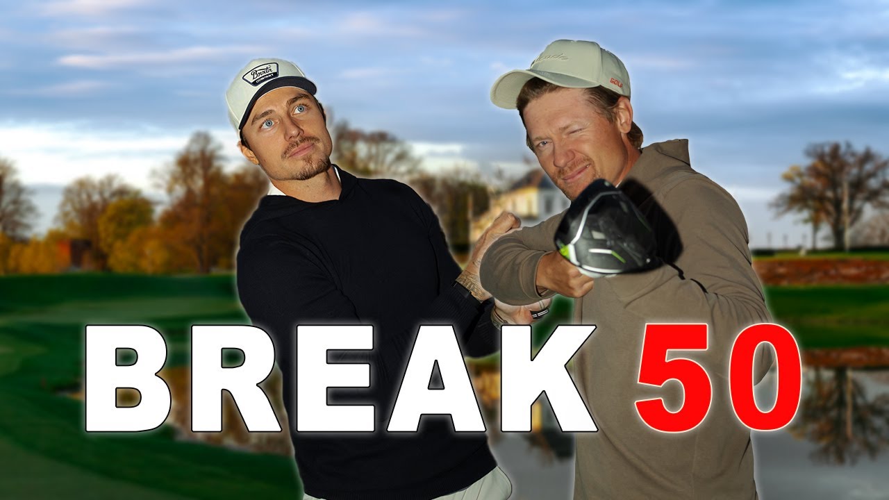 BREAK 50 - GALEN AVSLUTNING!!