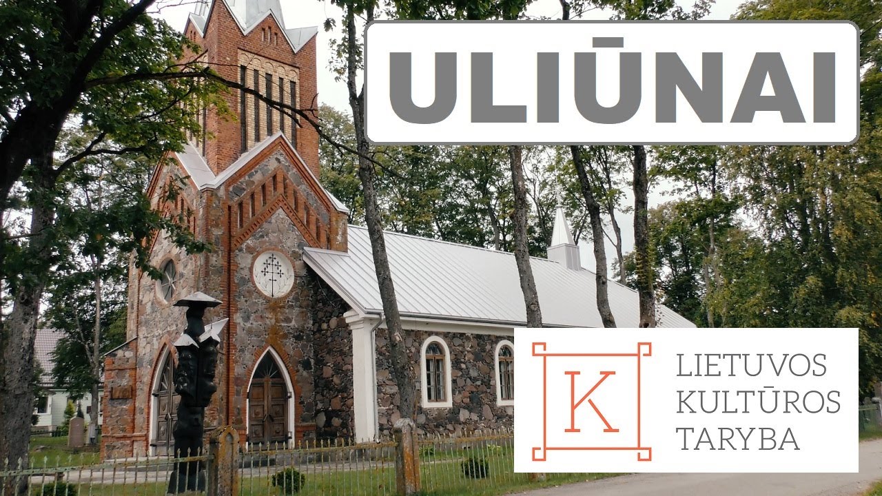 Uliūnų Kristaus Žengimo į dangų bažnyčia | Lietuvos bažnyčios