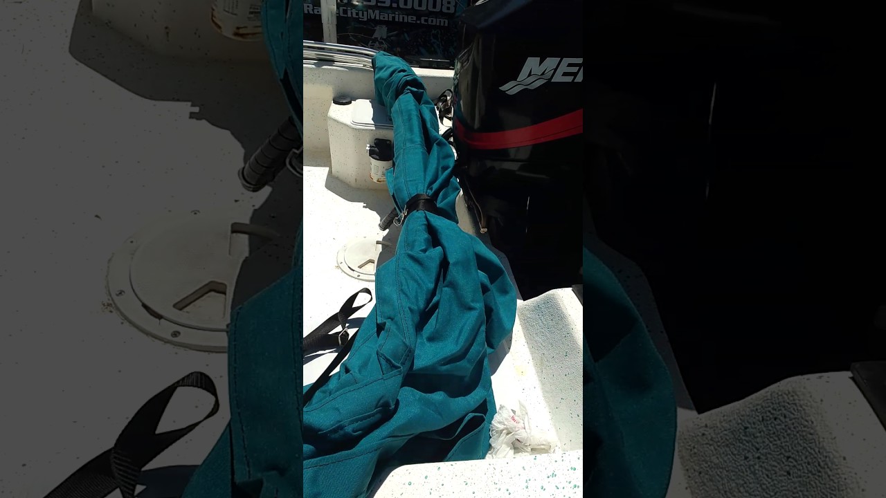 Lance's 01' Key Largo 160 16' 75hp Mercury MMR