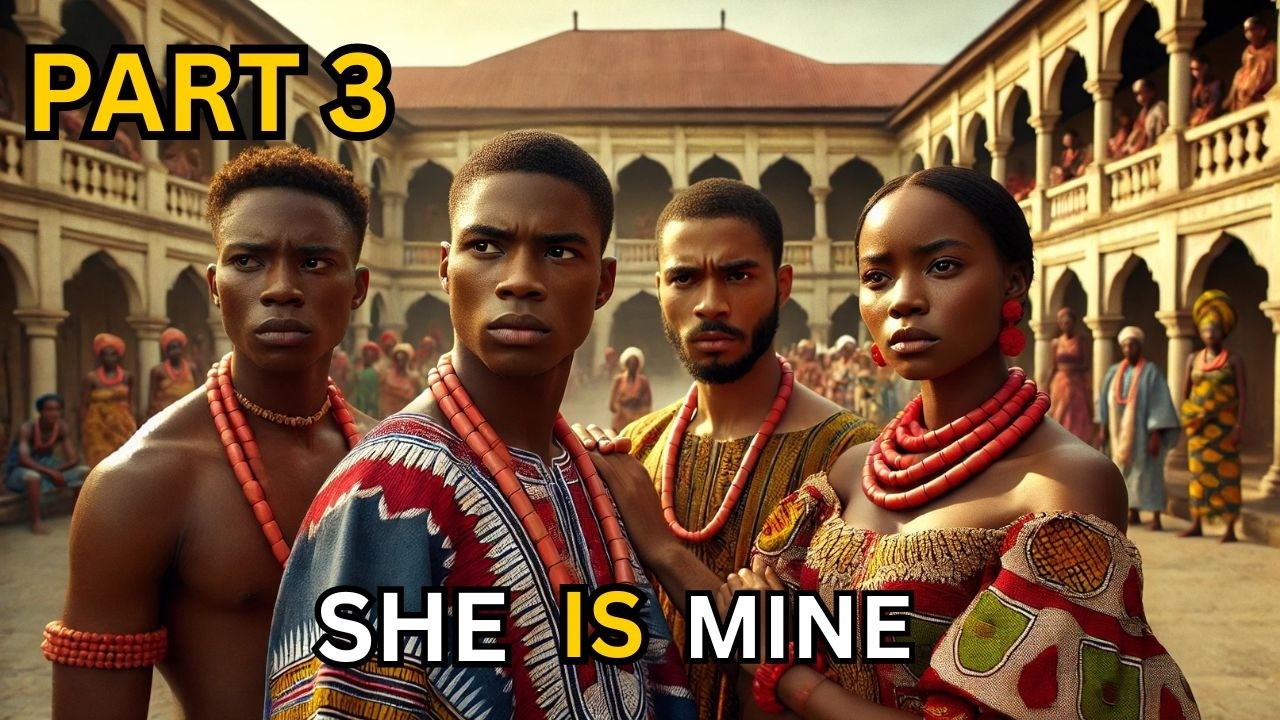 Part 3: The Prince Married His Best Friend’s Woman… What Happened Next Shocked the Kingdom 😱