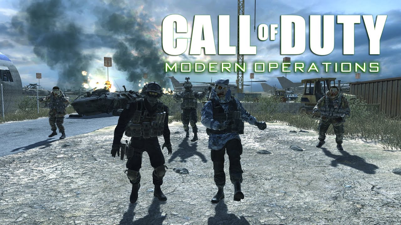 Call of Duty: Modern Operations - Release Trailer #ModernOps