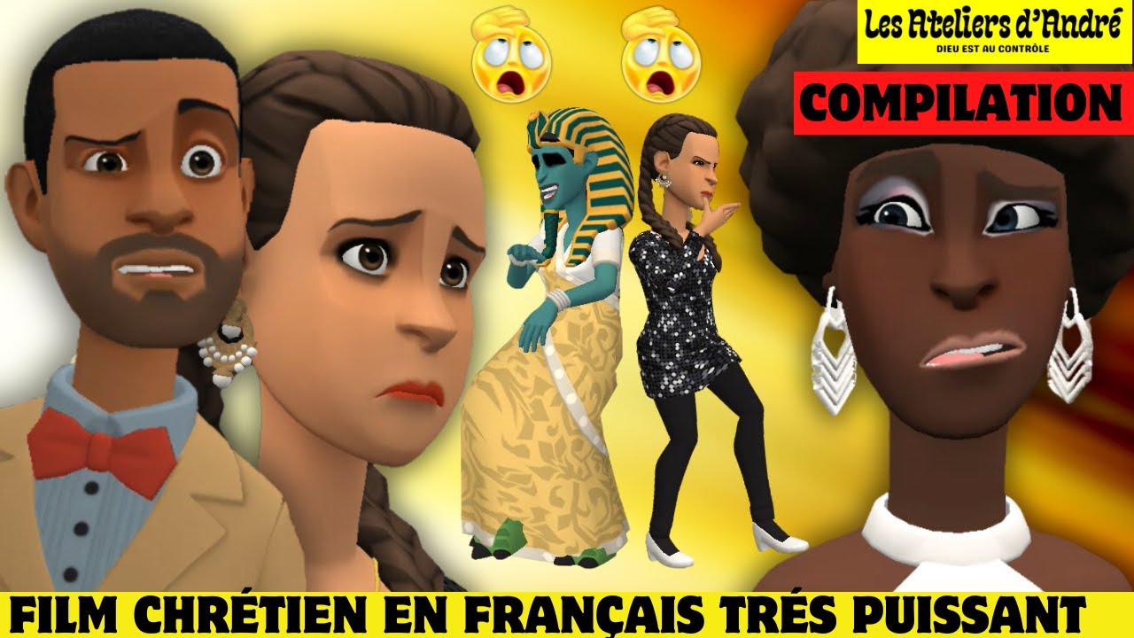 FAITES CELA ET VOUS VEREZ LA PUISSANCE DE LA MAIN DE DIEU AGIR DANS VOTRE VIE. ( FILM CHRÉTIEN)
