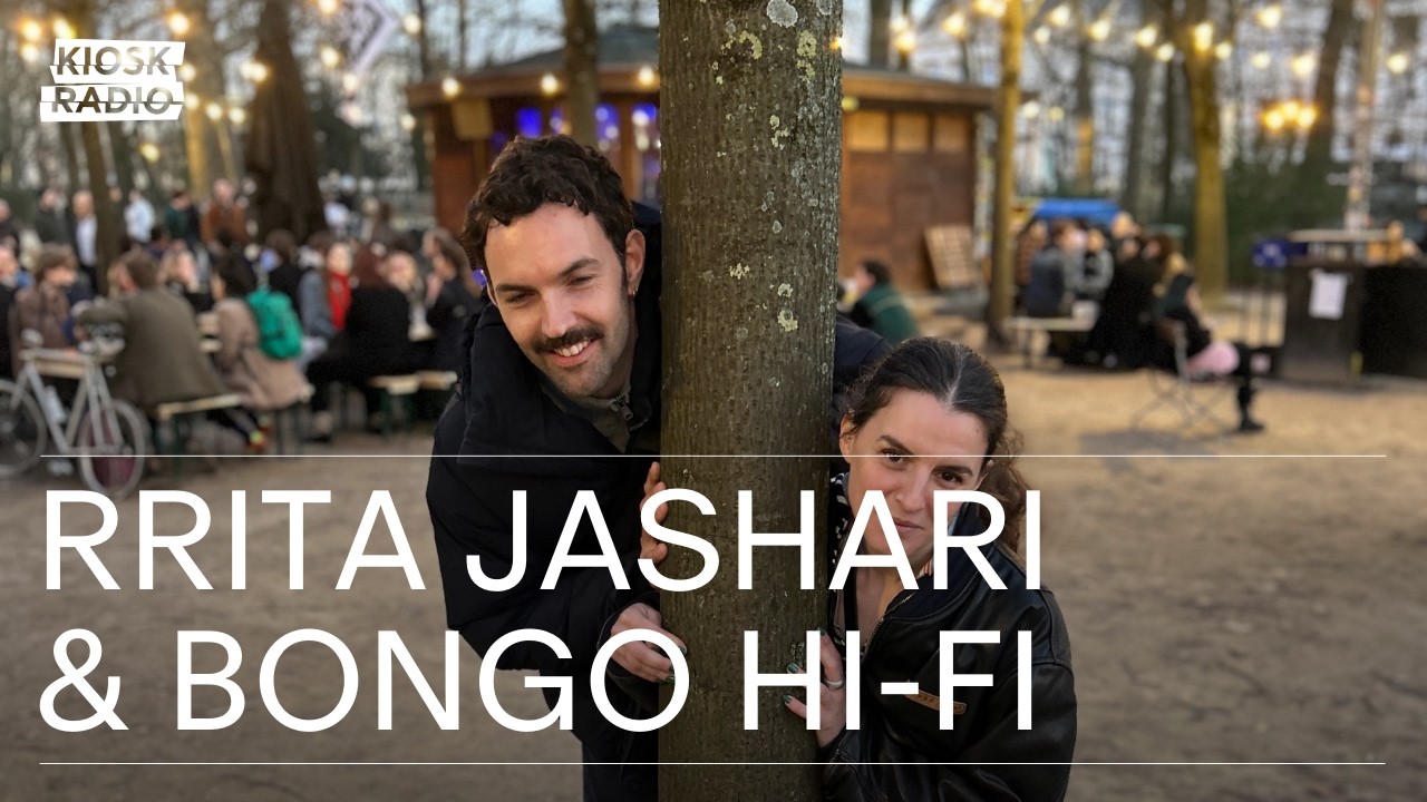Rrita Jashari & Bongo Hi-Fi - Suga n' Spicy @ Kiosk Radio 03.03.2026