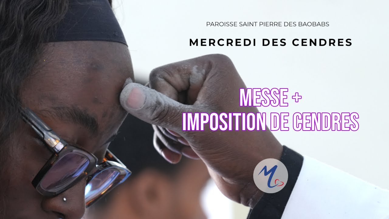 Mercredi des Cendres | Messe + Imposition des Cendres