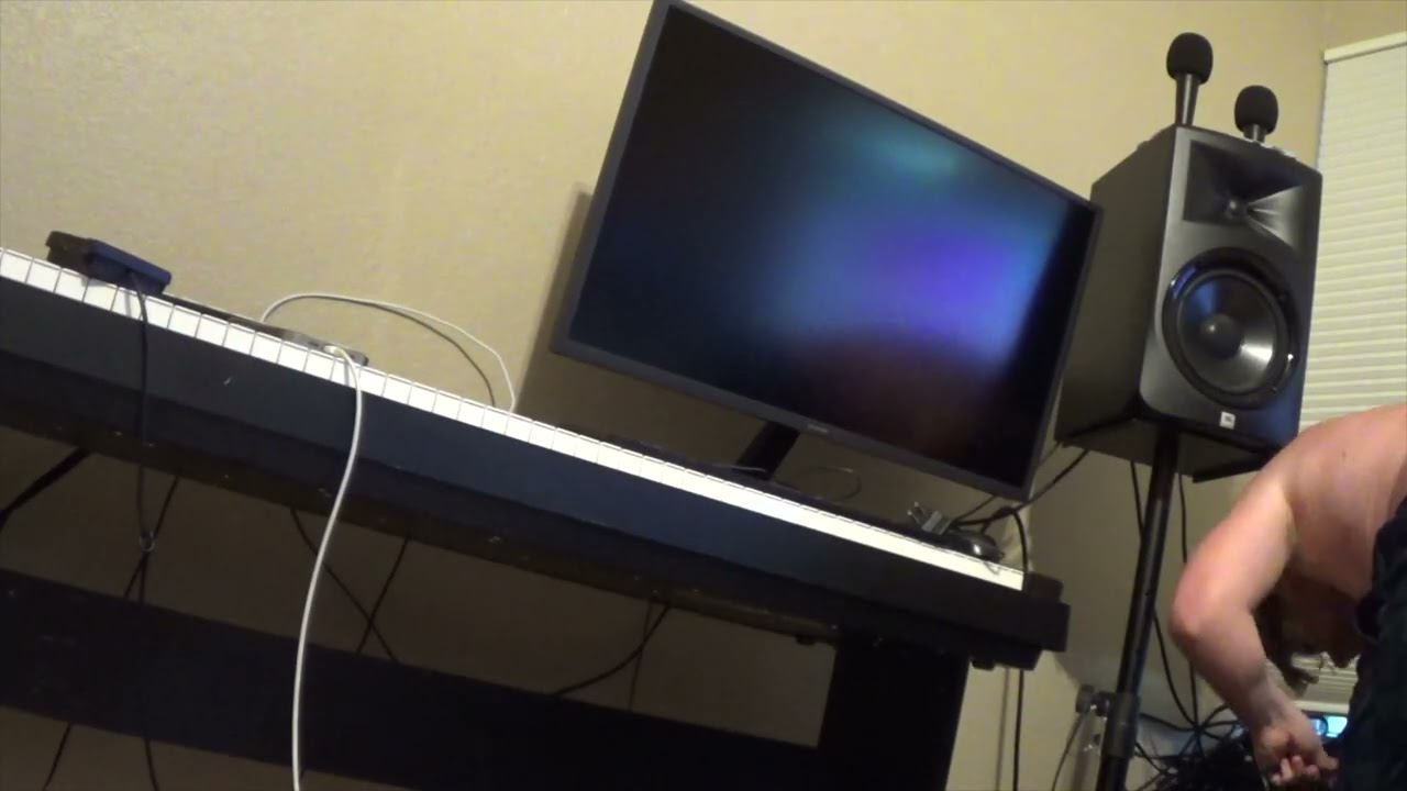 computer work