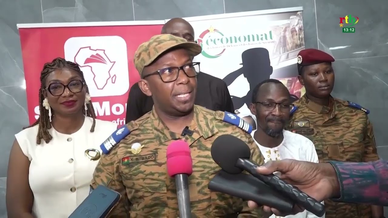 Экономическое управление Сил обороны и безопасности и компания Sank Money заключили партнерское с...