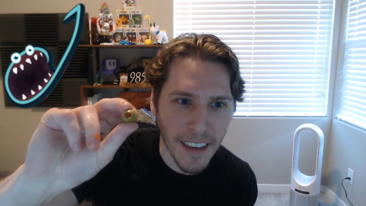 Jerma Streams - Thief Gold