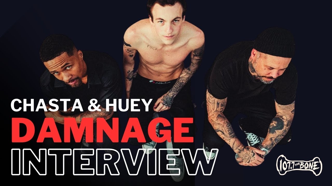 Damnage on Playing the Fillmore, New Single “Pressure,” Lady Gaga Connection & Wild Punk Energy