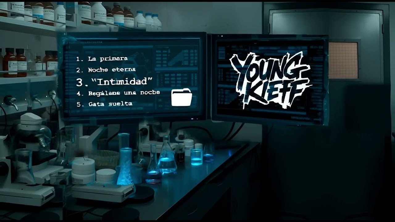 Young Kieff – Intimidad | EP 005