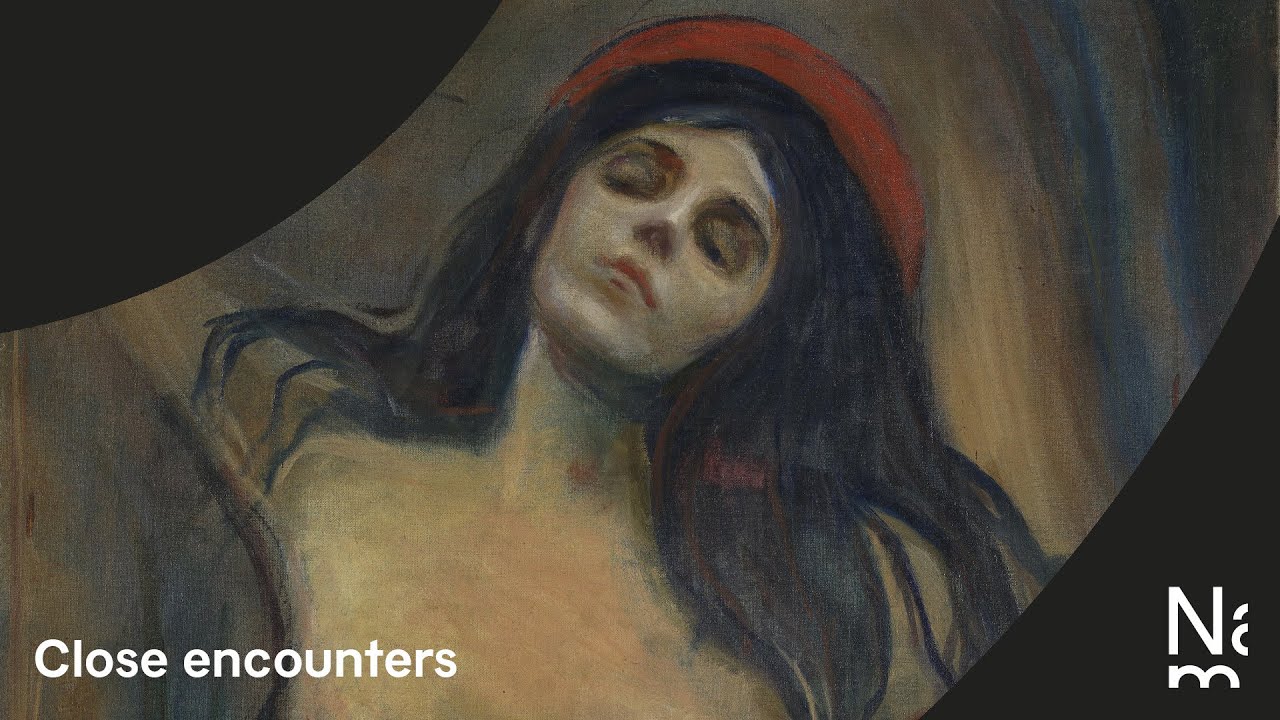 Close Encounters: Edvard Munch's 