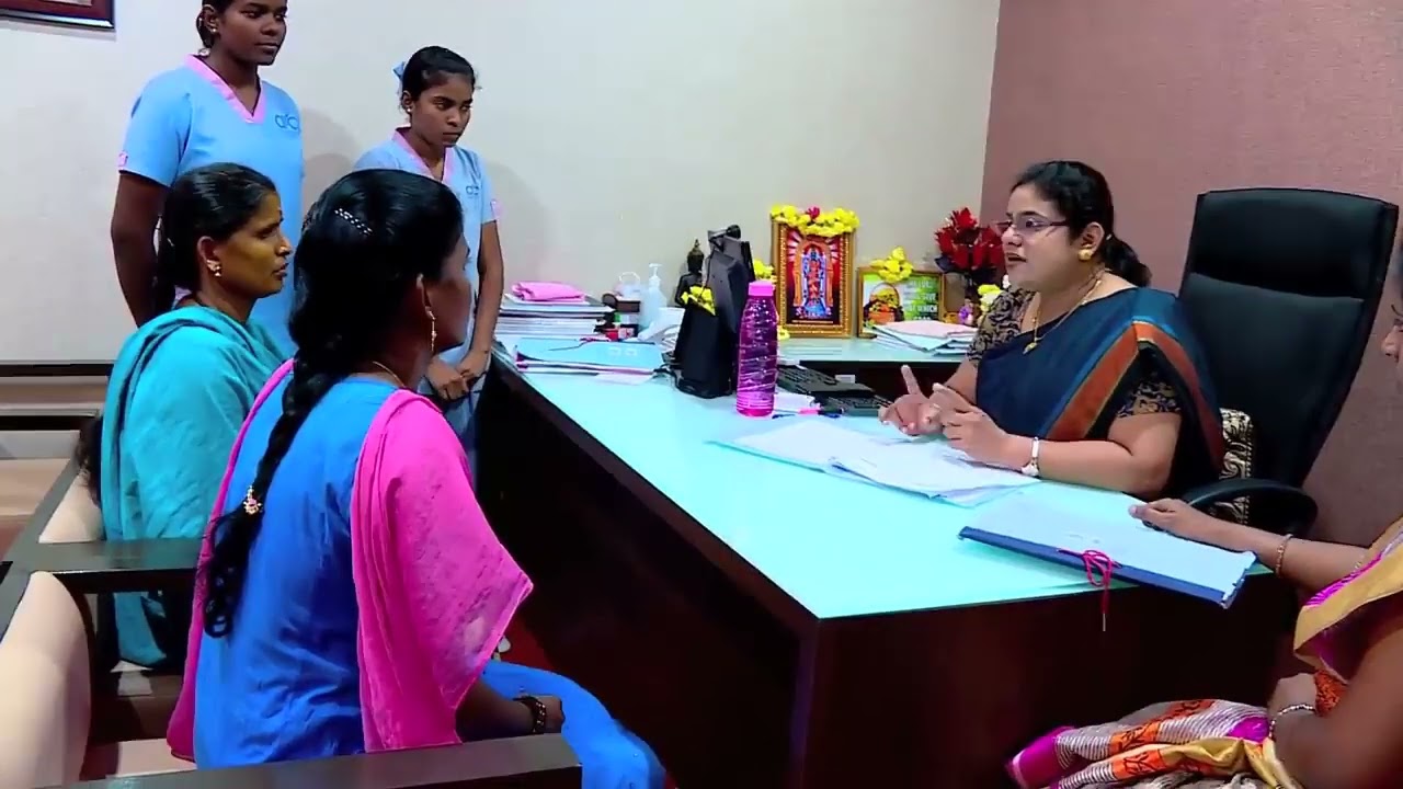 ARC கருத்தரிப்பு மையத்தில் சிகிச்சைக்கு வந்த பெண்கள் கூறியது