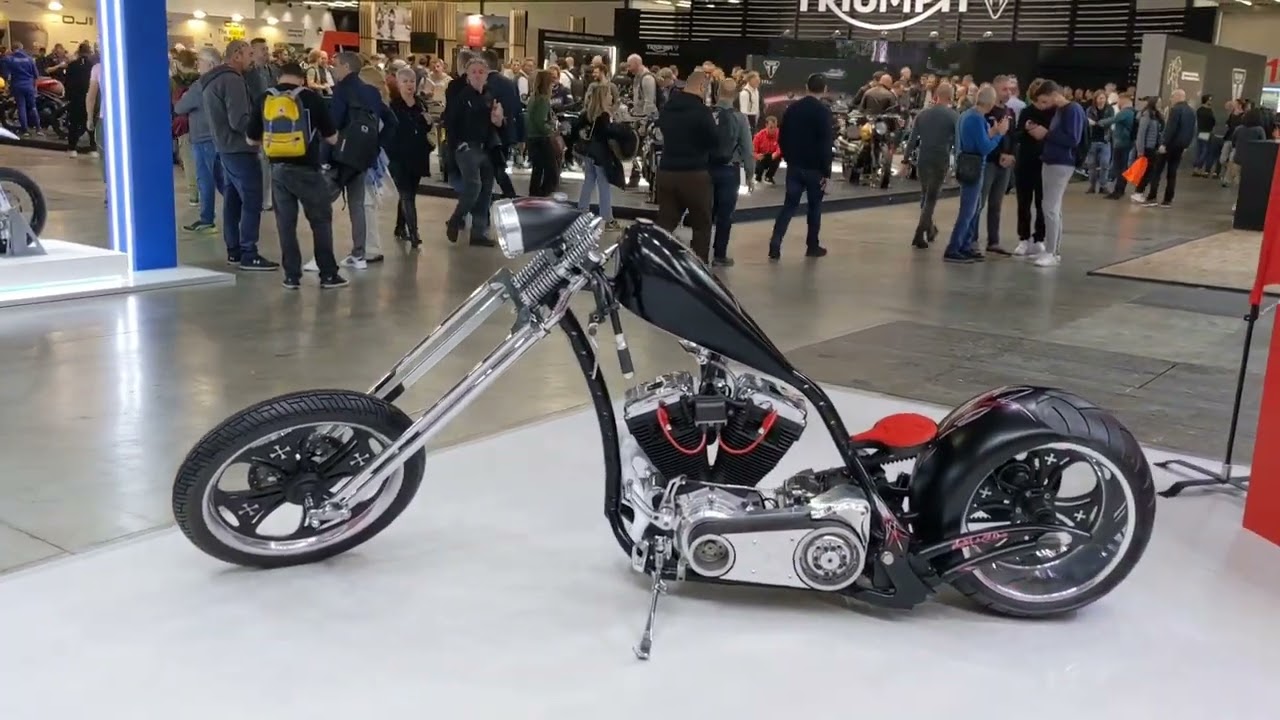 Eicma Milan Exclusive Motorcycle 🏍️