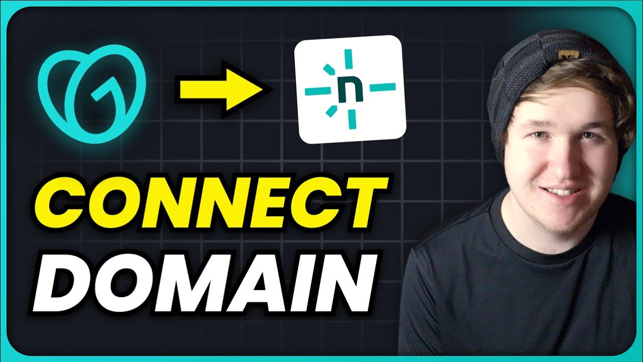 How To Connect And Add GoDaddy Domain To Netlify Website (Step By Step)