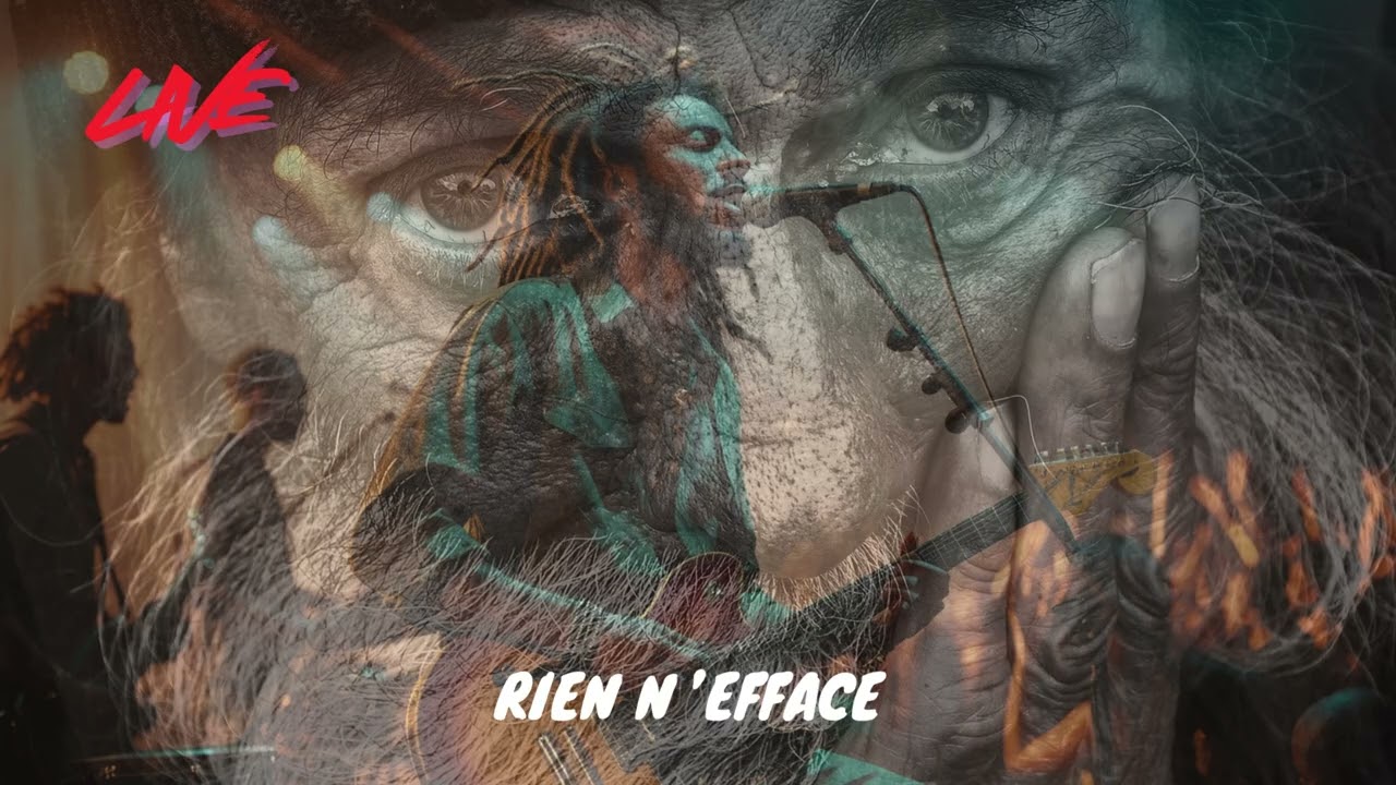 REGGAE FRANCAIS (RIEN N'EFFACE)