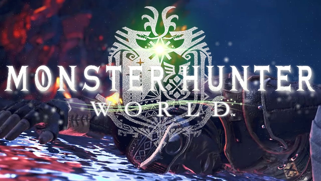 10 Hours Of.. Monster Hunter World! - EP01 | GameASMR for Sleep & Study | Dactyl Gaming