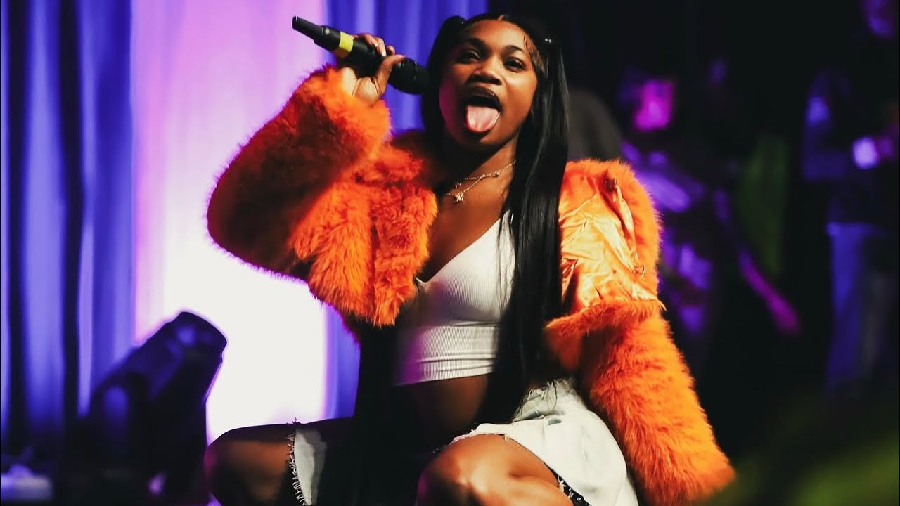 Bunna B Shuts Down TSU Homecoming 🔥 | Performing All Her Biggest Hits!
