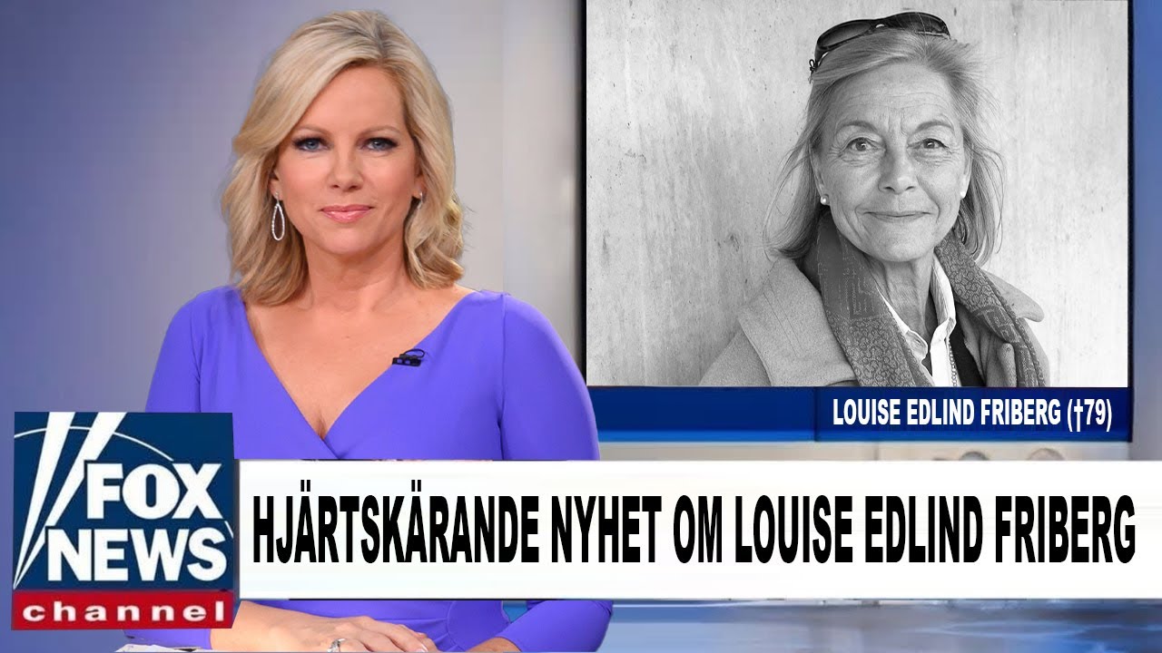 Louise Edlind Fribergs tunga &ouml;de &ndash; sorgen efter Vi p&aring; Saltkr&aring;kan
