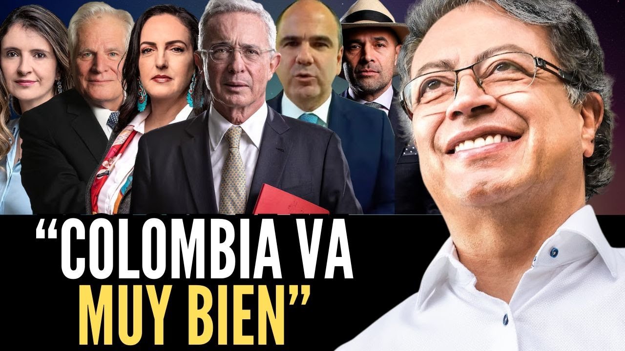 Los LOGROS de PETRO (en menos de 5 minutos)
