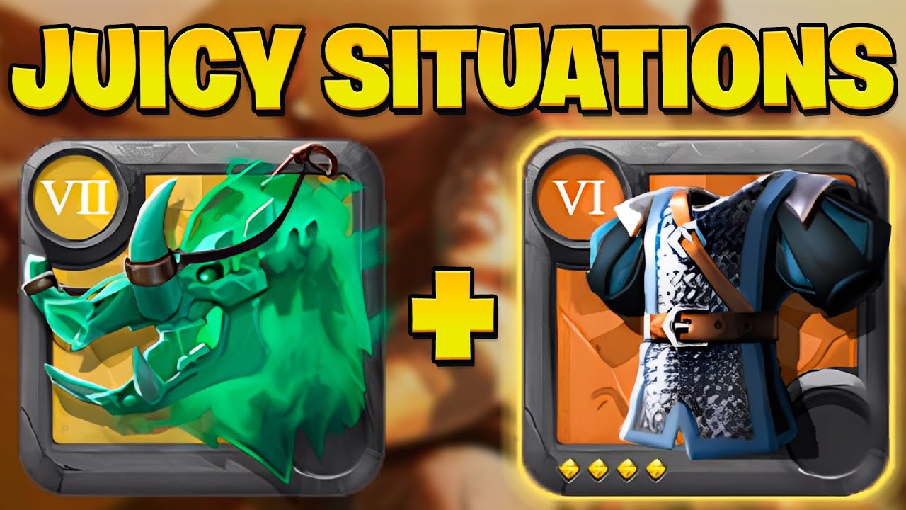 Juicy Situations, Open World and Mists
