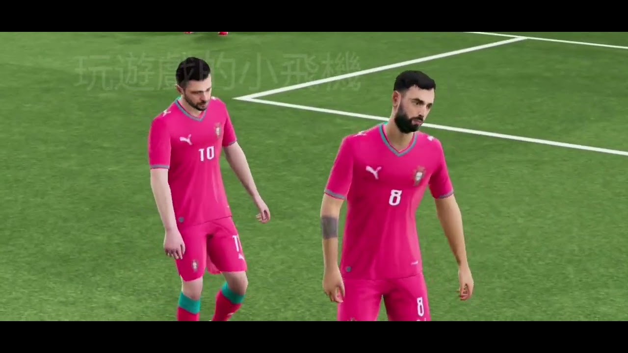 一刀未剪，足球⚽️