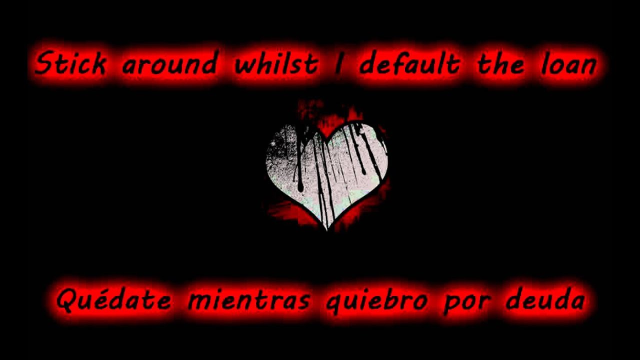 Watch me fall apart subs (english/spanish)
