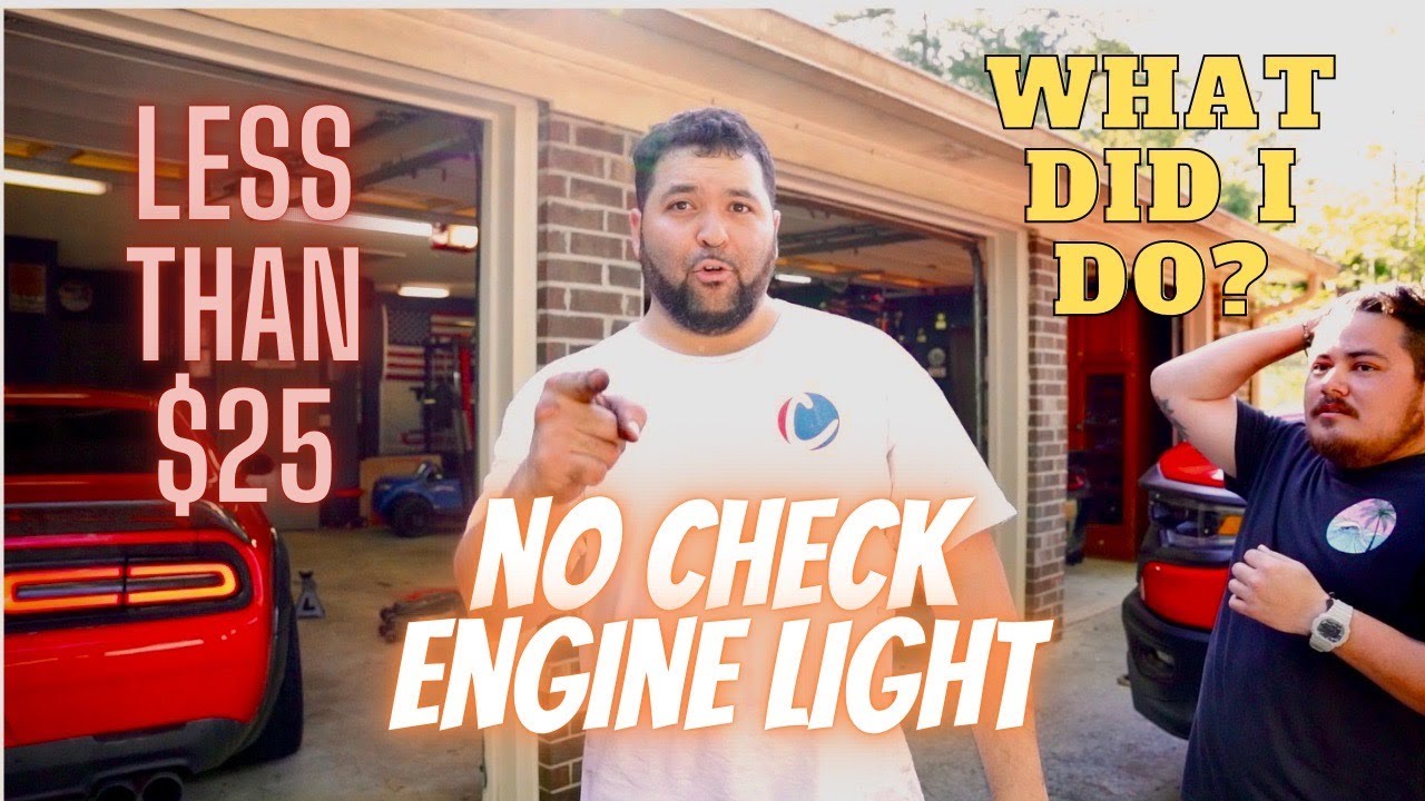 $25 Catless Mid pipe set up *NO CHECK ENGINE LIGHT* no tune required for HELLCAT's or 392's