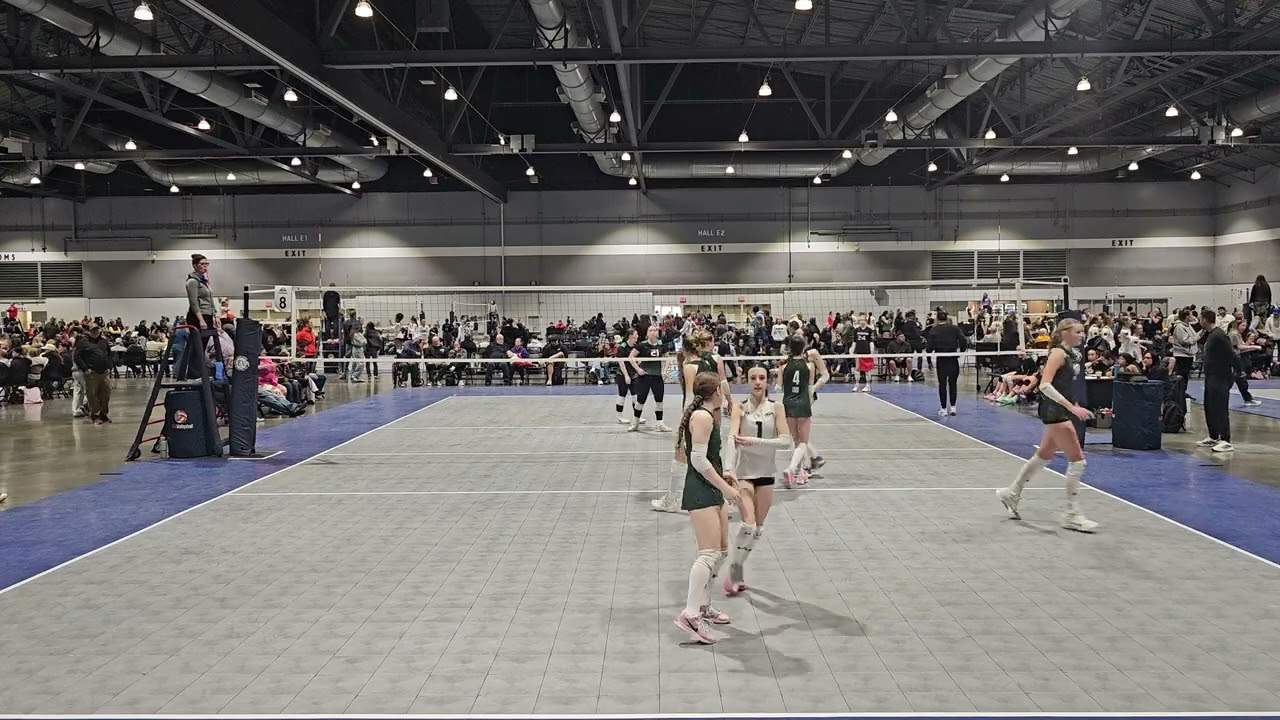 2026 Girls Power League  - Mt. Hood 14-1 Timberline  vs. CCJ 14-1