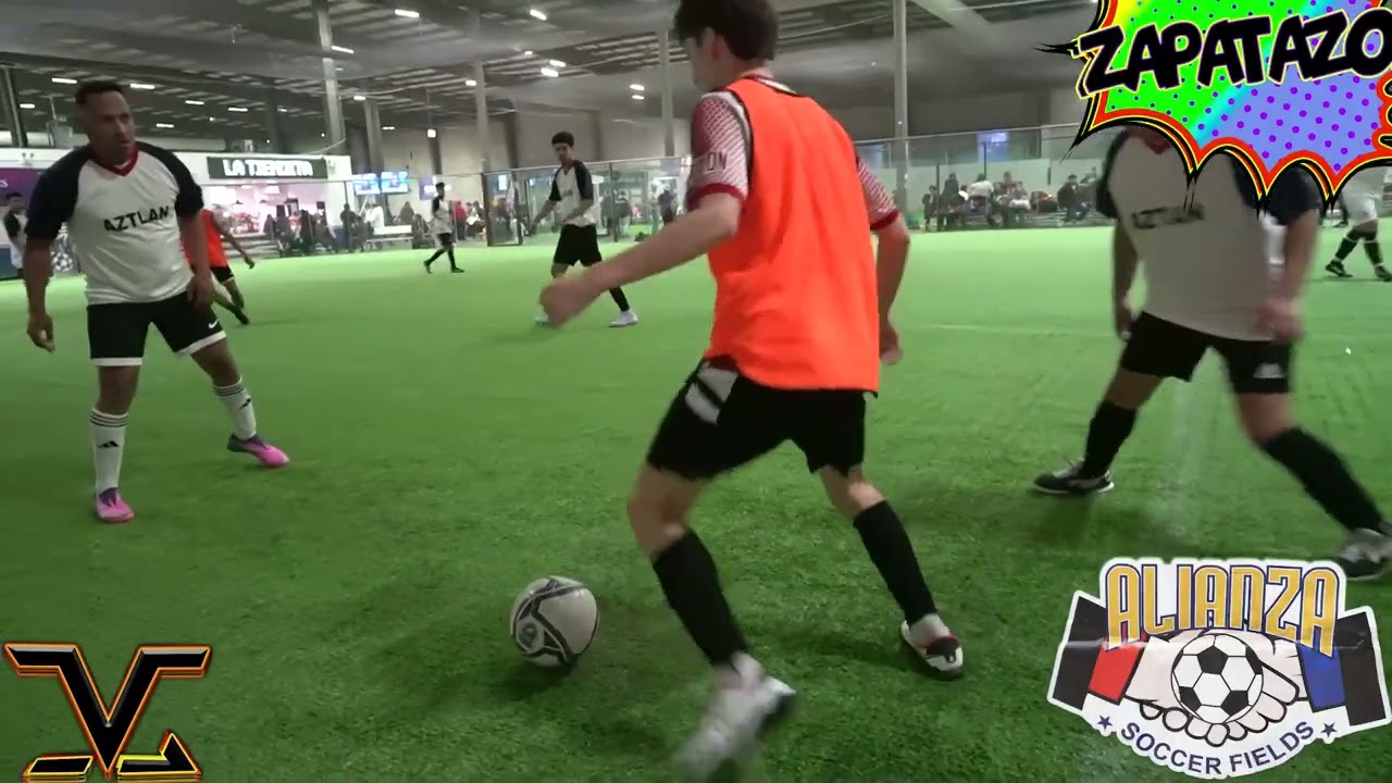 3 1 26 ALIANZA SOCCER LEAGUE GAME #3