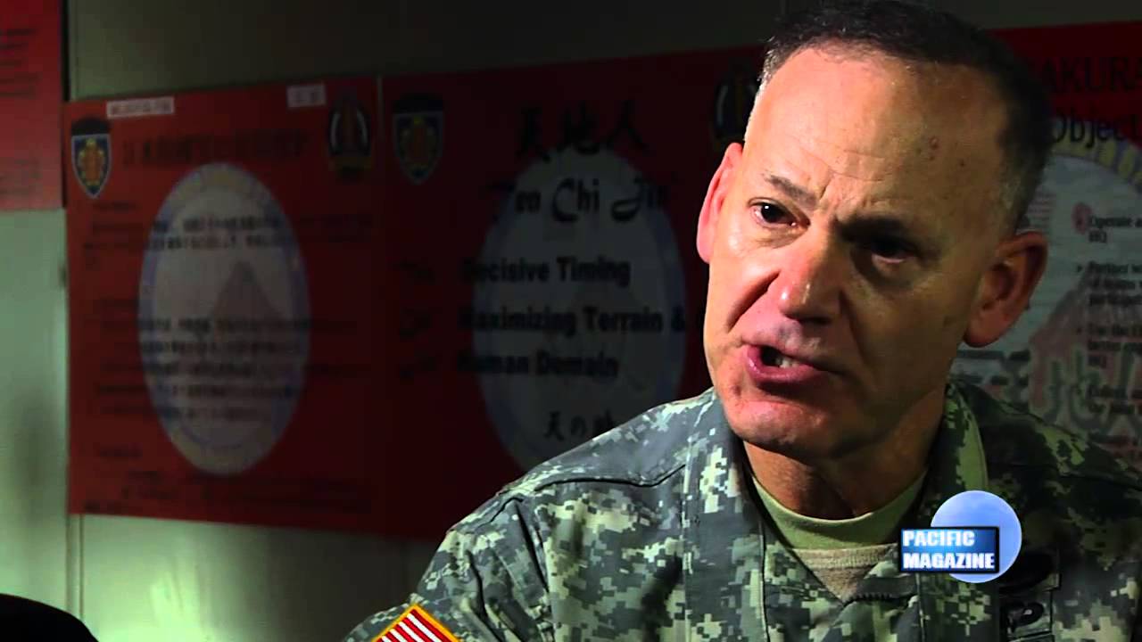 Pacific Magazine Spot: Joint Exercise Yama Sakura 67
